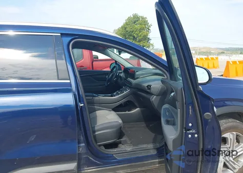 2023 Hyundai Santa Fe Sel z USA, uszkodzony, nr VIN 5NMS2DAJ0PH567434